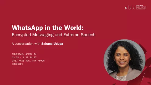 WhatsApp in the World