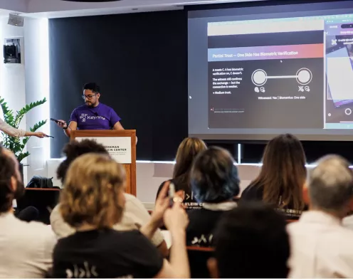 Applied Social Media Lab Debuts Keyring
