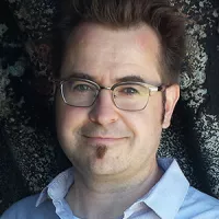 Headshot ofRussell Newman