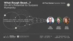 What Rough Beast...? On AI's Potential to Surpass Humanity