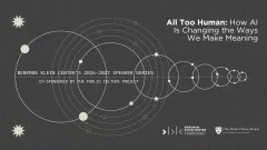 Is AI "All Too Human"? BKC Launches 2026-27 Speaker Series 